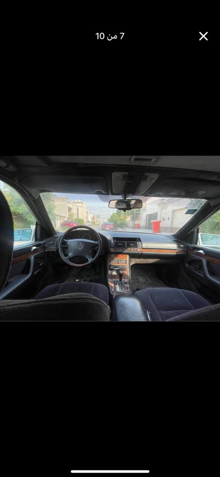 مارسيدس شبح موديل 95 ((((بلاديه )))))غرفه نظيفه جدا مخمل فول مواصفات فتحه بالسقف حداديه جديده كليا  دبل فيت بمب جديد  طخم اطارات محرك حجم 320 خراطيم جديد السياره ماناقصها شيء  اريل ويا التشغيل مال جناي بغداد دولي وبأسمي عنوان بغداد
للبيع فقط 
السعر 90 

لاستفسار ***********
