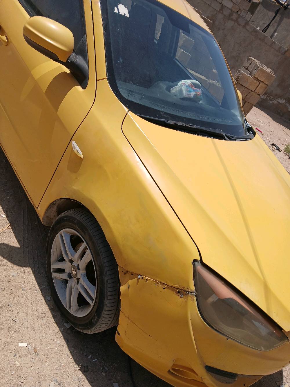 لسلام عليكم فاو اولي موديل ٢٠١٤ مكينه كير بل جيس تبريد ثلج وي السويج كشرتهه شوف العين مابيهه حادث السياره سنويتهه لل ٣٠ باسمي مصفره هزه جديده رثم انكليزي للبيع ب ٣٣ او المراوس ***********