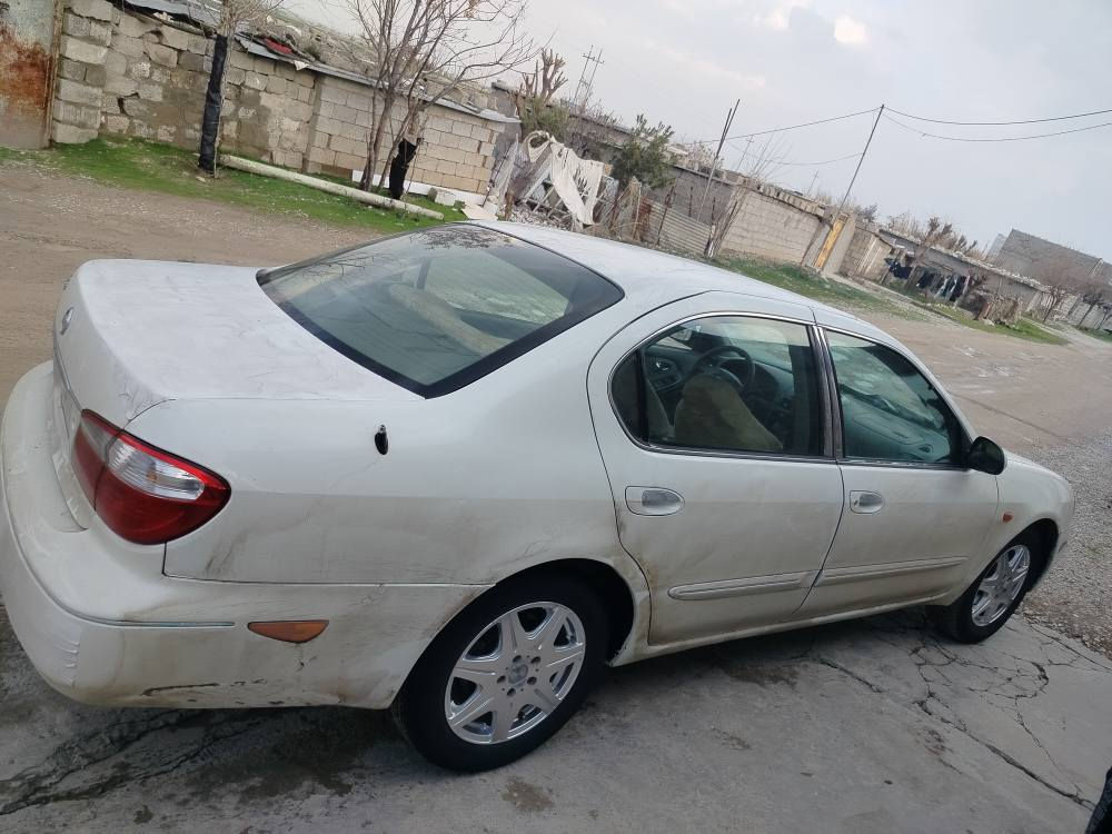 ‎ماگزێما مۆدێل 2002مەکێنە 3000 بلادی سێ پارچەی پیشەوەی بۆیاخە داعمێکی بەسیتی پێشەوە هەیە هەموو گیانیت‎ دار بنديهكان, السليمانية


**إذا كنت صاحب هذا الإعلان وتريد حذفه لأي سبب، رجاءا أرسل رسالة إلى الدعم الفني**