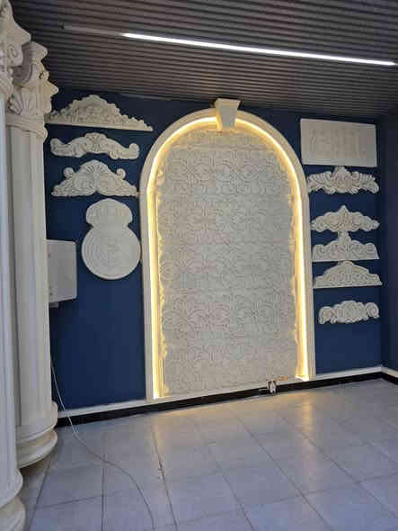 كل ماهوه جديد ومميز تجدوه - لدينا 🌹
 👇👇👇🏿
السلام عليكم ورحمة الله وبركاته 
 
أور للواجهات الخارجيه(الاستروبول) الفلين 
وجميع ديكورات الوجهات 
 وبانسب اسعار مع توصيل لجميع محافظات العراقية
//حجر بركاني هندي // حجر بشتة بجميع الوانه ونوعياته //
سيراميك بركاني هندي // لوح بورسلين هندي // ترايش تقطيع لبخ // جف قيم // ترايش جف قيم // جميع ديكورات الثرمستون // 
جميع ديكورات الفوم الفوم 
تمتاز ب
⭕ عازل الحرارة و الرطوبة
⭕ خفيف الوزن عالبناء
⭕ سهل تركيب
⭕ مقاوم لحرارة الشمس و ملائم لاجواء العراق
⭕ ممكن تنفيذ على البلوك و الطابوق واللبخ و الحائط المصبوخ ايضا
⭕ موادنا@ تركيا  درجه اولى معروفه💯✨
🔰عنوان بغداد -العامريه -شارع البصره-عند الاستداره الثانيه من جه العامريه
لتواصل عبرا رقم تالي
2 #وتساب
☎️***********
او مراسلة الصفحة �
