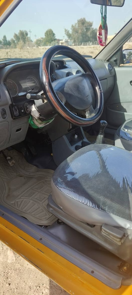 السلا عليكم سايبه موديل 18سياره بيه جاملغ امبدل سياره مكفوله عده الجاملغ سياره جاهزه كير محرك حداديه السعر 44 وبيه مجال للاستفسار الاتصال ***********
