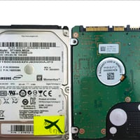 هارد سامسونج 950 جيجا للبيع الهارد مستعمل وتظهر بي رساله خطأ ما اعرف ش...