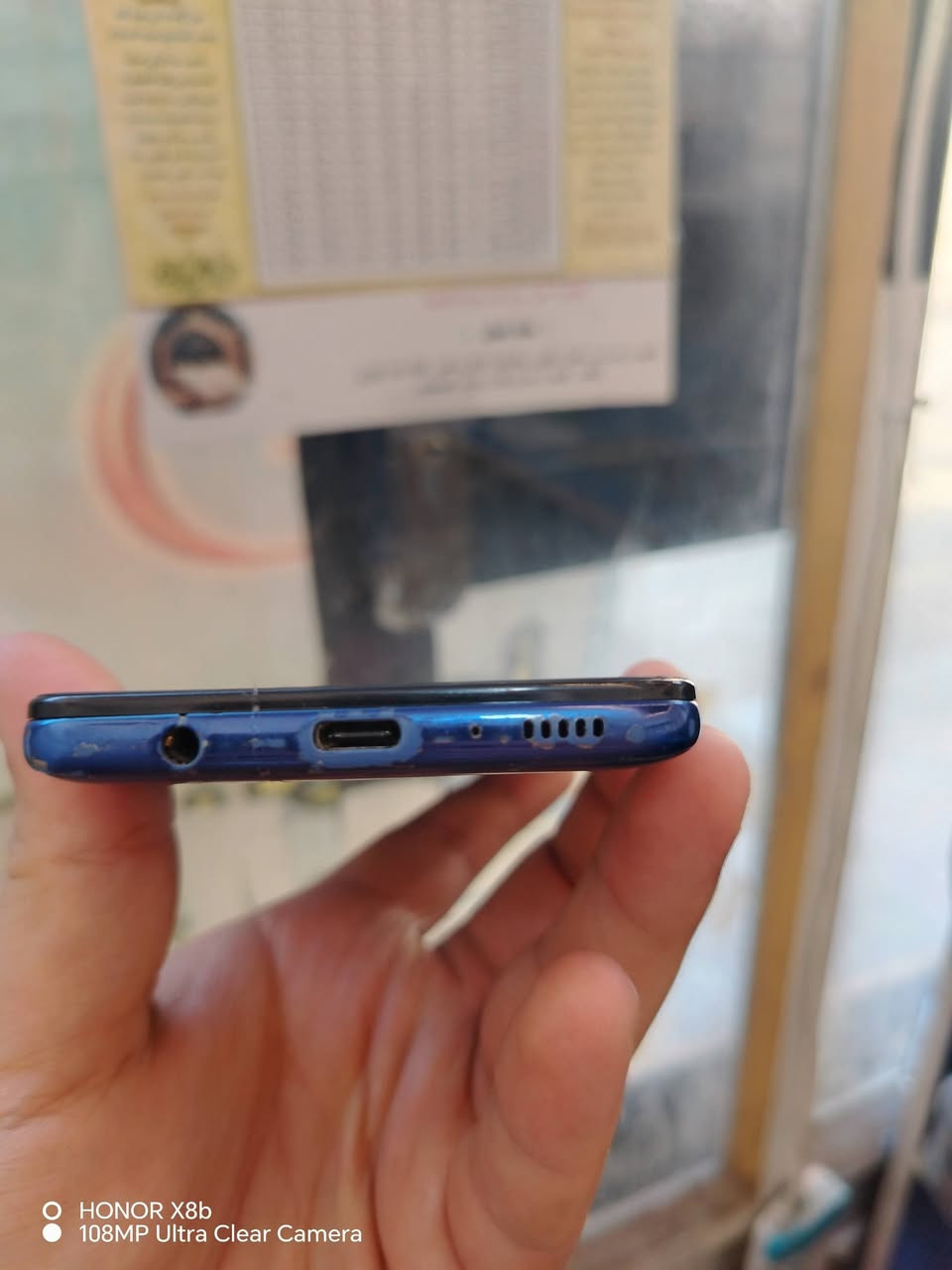 سلام عليكم كلكسي a31 ذاكرة 128 رام4 مبدل شاشة نوعية وسط بس اللمس حلو مابي شي كلة شغال شرط الفحص بصمته بشاشة متوقفة وصوته ناصي بطارية 5000الاف للبيع فقط السعر 80الف وبي مجال للشراي العنوان بغداد الشعلة ***********
