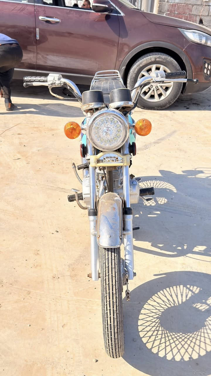 للبيع نامه ابرو 2022 اوراق اصولي الدراجه جاهزه مجهزه مكان الدراجه ذي قار قلعه سكر للاستفسار ‭٠٧٨١ ٠١٩ ٨٠٣٧‬
