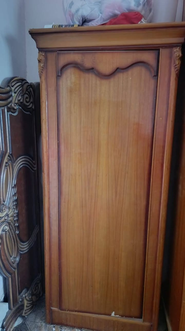 يالله
غرفه مستخدمه نضافه ٩٠ بل ١٠٠
سته ابواب نجاره عراقيه بل كامل
داخل خارج صاج طبيعي 4 ملم
ضهر جرجوبه
متوفره في معرض داماك للاثاث المنزلي العنوان واسط قضاء النعمانيه قرب سيطرة الألبان القديمة الاستفسار واتساب ***********
*********** واتساب #غرفة_نوم #النعمانيه
