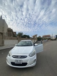 اكسنت ٢٠١٦ • محرك ١٦٠٠ • ماشية ١٢٠ الف