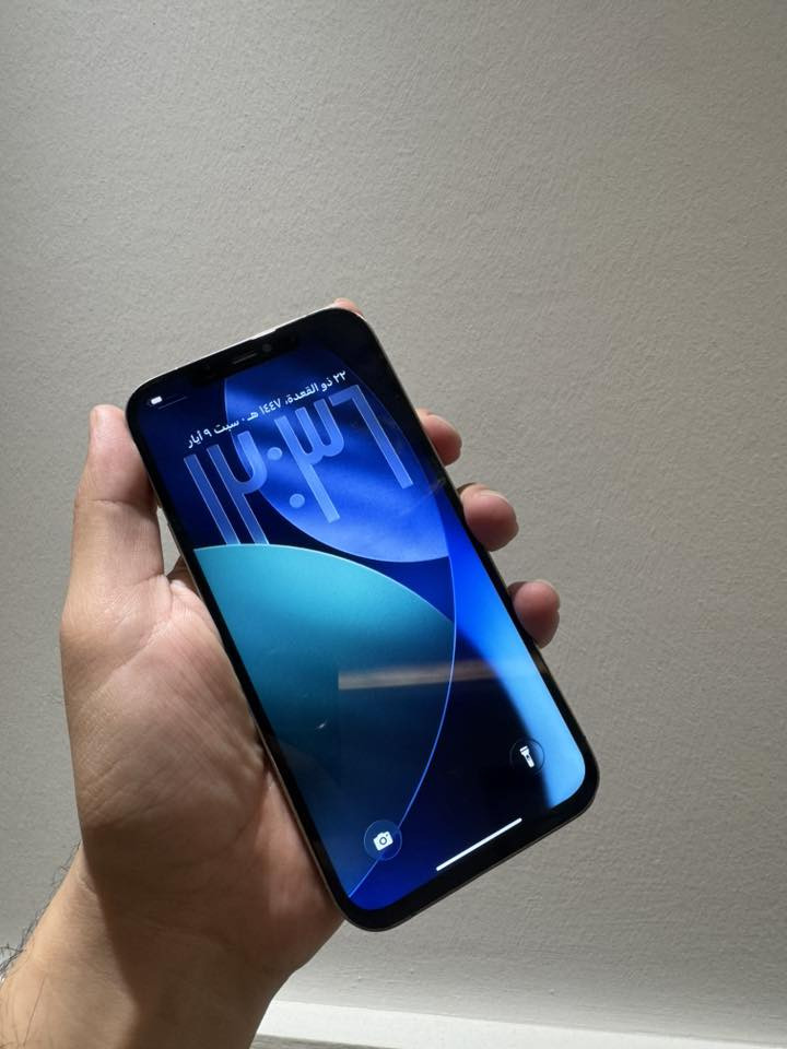 سلام عليكم شباب ايفون 12pro max 256
جهاز مفتوح مستبدل شاشه بطاريه فيس ايدي متوقف والكامرا الاماميه وصخه جهاز مثل ما موضح بلصور وايضا فطر ب احد عدسات الكامرا الخلفيه مامبين ابد يصلح للإستخدام اليومي ماريد انزل سعر واسمع حجايه مو حلوه الجهاز ونعالكم قيم واخذ بس قيم بسعر معقول متوفر توصيل ***********
