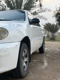 دايو لانوس ٢٠٠١للبيع سنويه لل ٢٠٢٨ هزه جديده بسمي تحويل مباشر رقم نكلي...