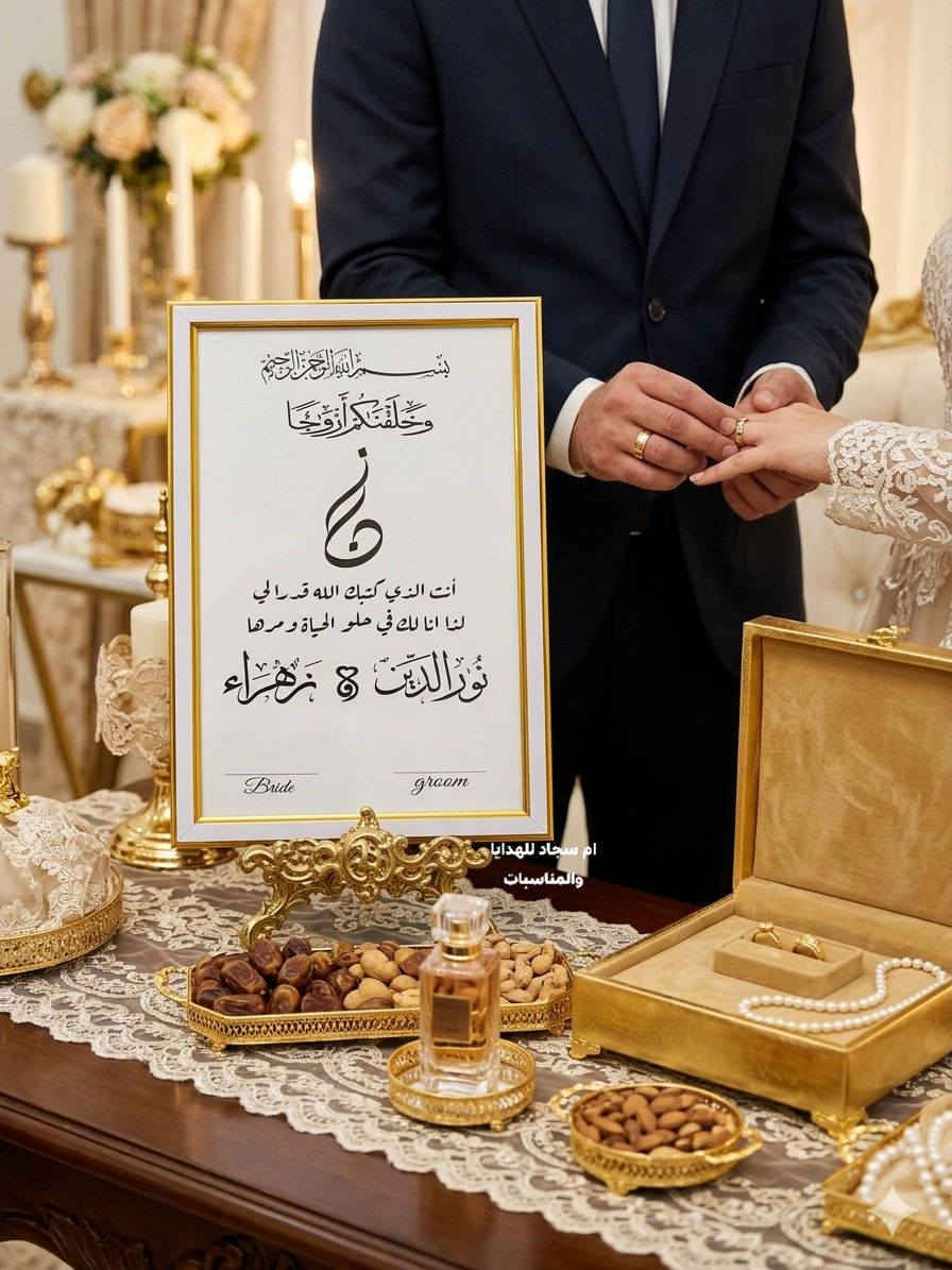 اللهم إجعله عقداً تنعقد به سعادتهما ❤
اورود مهر العرسان ( نور الدين💍زهراء ) ❤
ألف مبارك تفاعلو بنات 🥰❤


**إذا كنت صاحب هذا الإعلان وتريد حذفه لأي سبب، رجاءا أرسل رسالة إلى الدعم الفني**