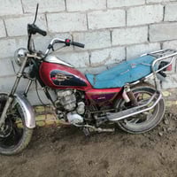 دراجه جامده • مكينة مقفوله • ابو عباس