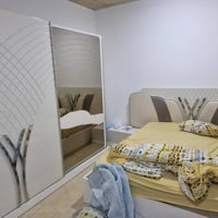 غرفة نوم تركية • خشب ثقيل • مستوردة