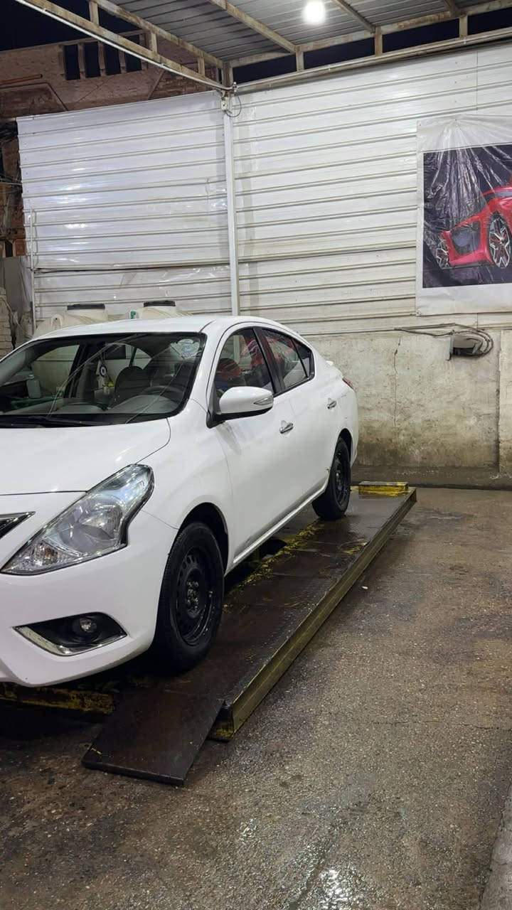 نيسان سني 2025
كفالة عامة
عدا الباب خلف السايق موضح بلصور 
وكم شخط بلدعاميات 
رقم اربيل ممييز 
شاشة كبيره+ كاميرا
٤ جام كهرباء
تبريد امامي خلفي
اشاير بالمري
ويل 15
كشن السائق جك(متحرك)
حساسات خلفية
سبايدر صندوق
يدات نيكل
شباك نيكل
داخل بيجي
السبير منازل
ارضيه مغلفه
ماشيه/18
العنوان/بغداد/كريعات او شارع المغرب
رقم الهاتف/***********
السعر 128$ بيه مجال بسيط
ميعجبك السعر اعبر والله يسهلك
