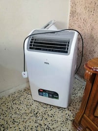 TCL • طن واحد • نظيف مستخدم قليل