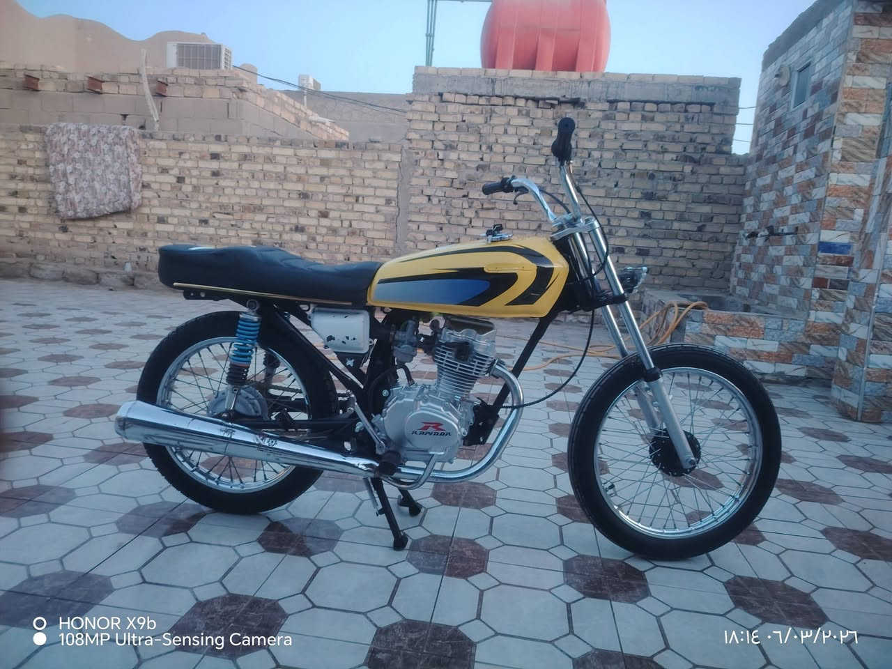 مرحبا رابيدو مكينه 2025 مكفوله كلك السعر 525 بيها مجال مكان الحمزه


**إذا كنت صاحب هذا الإعلان وتريد حذفه لأي سبب، رجاءا أرسل رسالة إلى الدعم الفني**