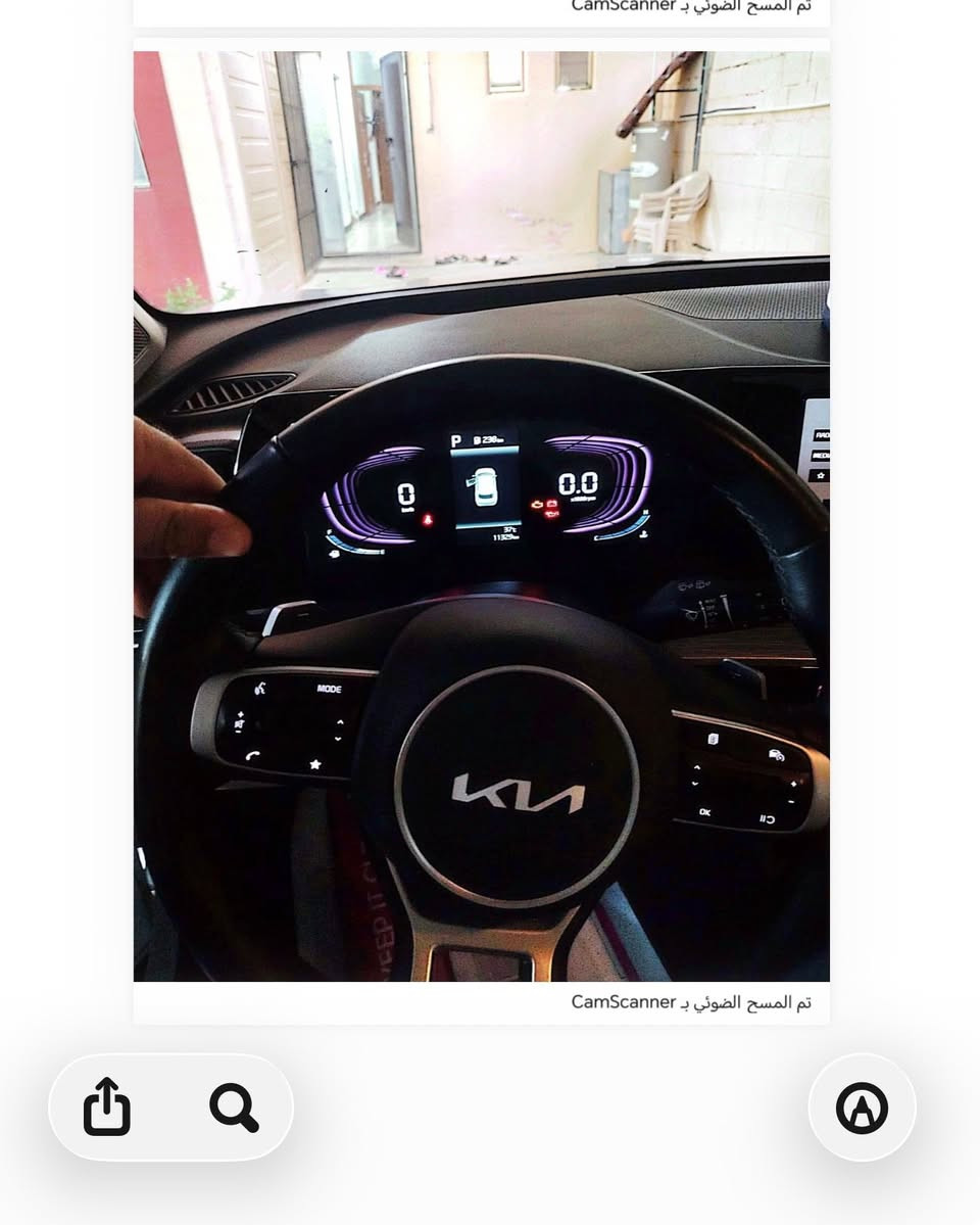 سبورتج موديل ٢٠٢٥ سياره بعدها على وضع الشركه زيرو ماشيه ١١ مكان سياره الرمادي السعر ٢٢٨ استفسار ***********و ***********
