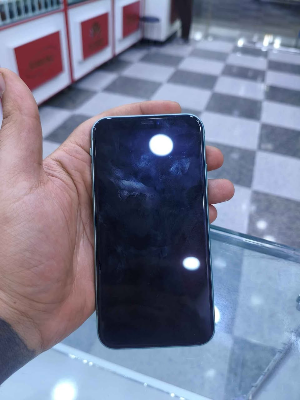 ايفون 11 كلش نضيف بطاريته 79 الجهاز ما مفتوح البصرة, العراق


**إذا كنت صاحب هذا الإعلان وتريد حذفه لأي سبب، رجاءا أرسل رسالة إلى الدعم الفني**