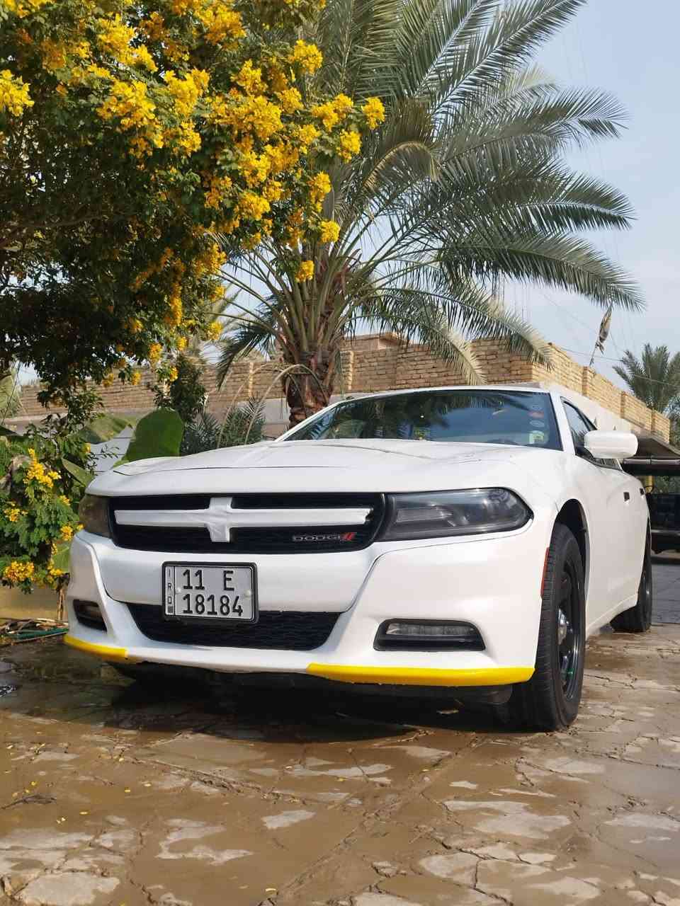 السلام عليكم جارجر للبيع موديل 17 SXT رقم بغداد اصل اصل اصل باسمي مداور ثاني يوم  كامله مكمله الربع  دينار اذا صرفت عليهه اني خساره 
شاشه جبيره 
غرفه مخمل 
كشن حضن
تبريد ثلج
السياره بيهه قطعه وحده جملغ الامامي اليمنه بدون  دواخل
ترايك وين متريد ***********
