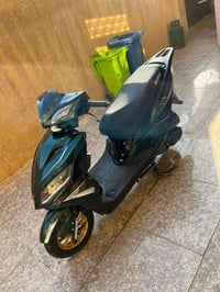 دراجه صينيه مجفته  07702745075