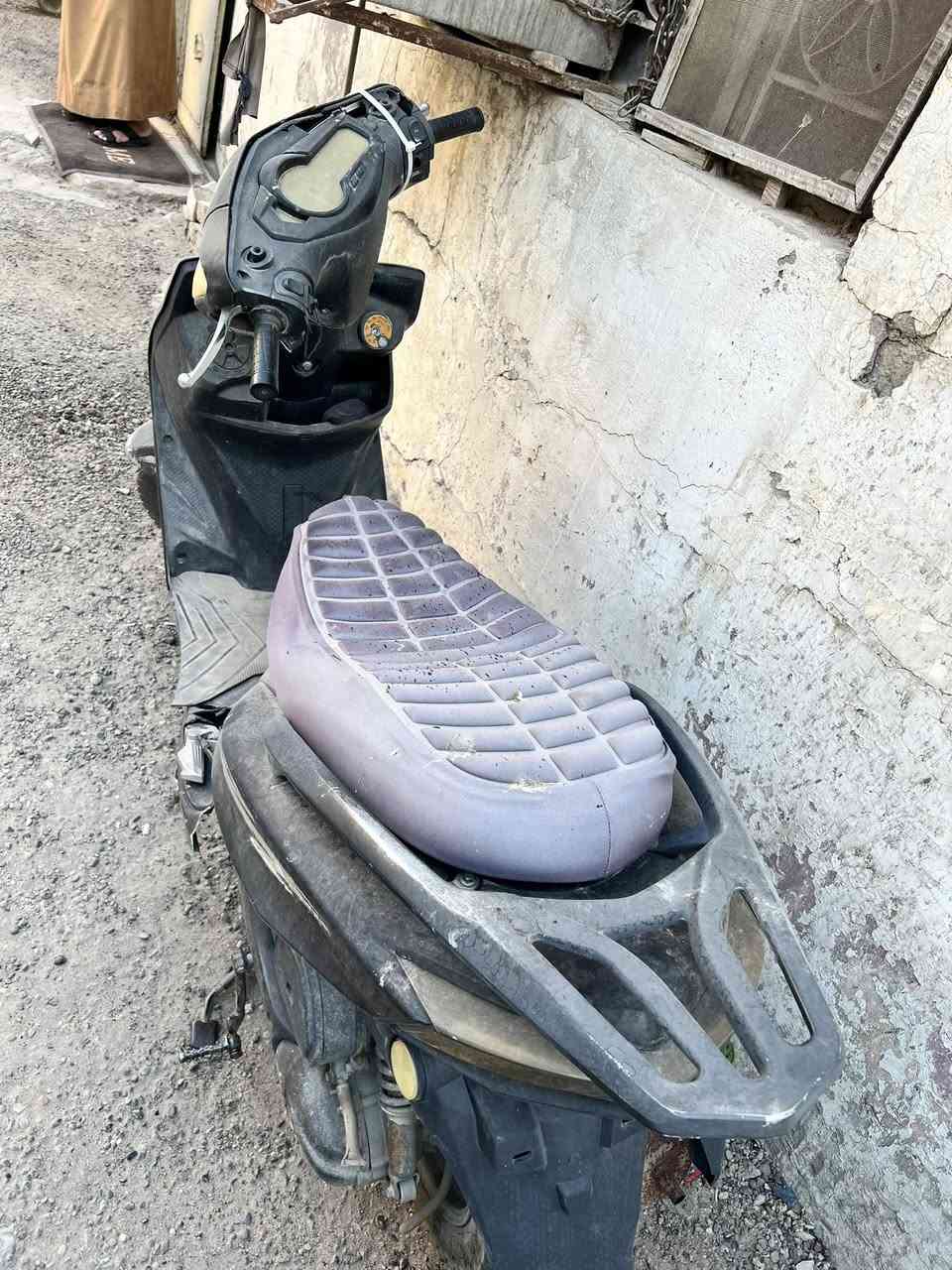 سلام عليكم 🫡
دراجه سكنس 🏍️ صيني كوم حديد للبيع 

العنوان بغداد الحرية الأولى

 

الاستفسار الاتصال على الرقم 📞

***********
