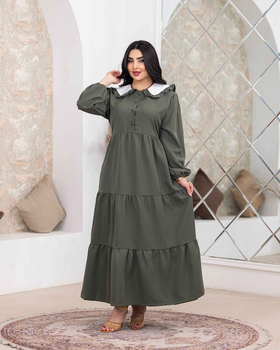 فستان   نسائي  _دابل___درجة_اولى 

القياس. Xl. Xxl. 3x

سعر الدرزن  .275  الف

المفرد  35 الف كربلاء, العراق


**إذا كنت صاحب هذا الإعلان وتريد حذفه لأي سبب، رجاءا أرسل رسالة إلى الدعم الفني**