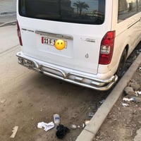 درع ستانلس • جانبي • بغداد الأمين الثانية