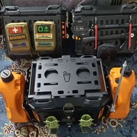 جنط الامنيوم CNC • دبات بنزين ٦ لتر • اكسسوارات هدية