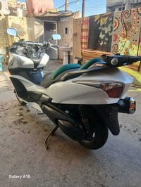 هوندا سلفر ونج • دراجه هوائيه • دراجه هوندا • سلفر ونج 400 • دراجة نار...