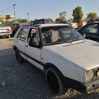 كولف ٨٦ • كير عادي • محرك عسكري