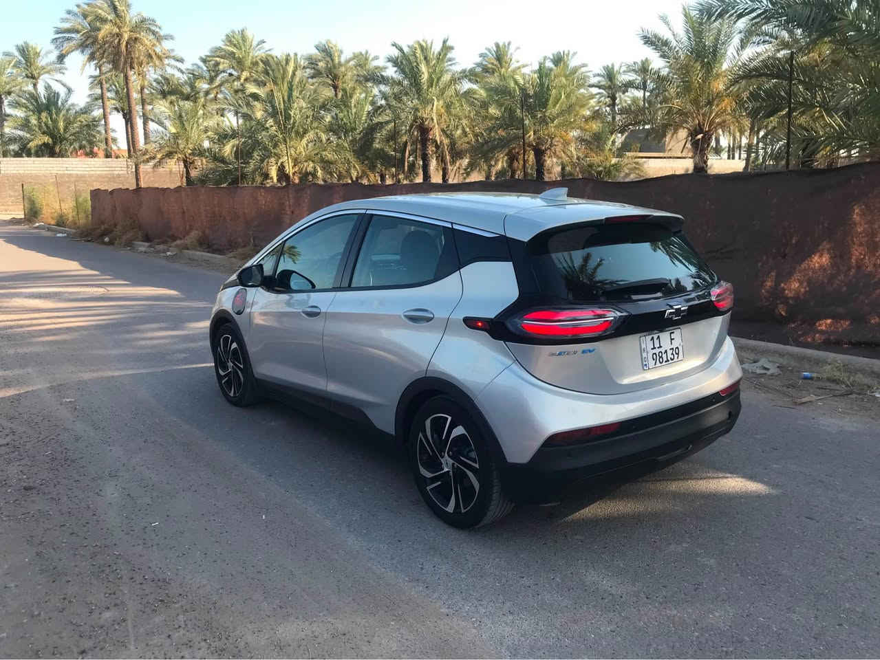كهرباء بالكامل

تقطع اكثر من 500 كيلو بالشحنة

ماشية 24 الف

سعرها 12 وبيها مجال 

*********** بغداد, العراق
