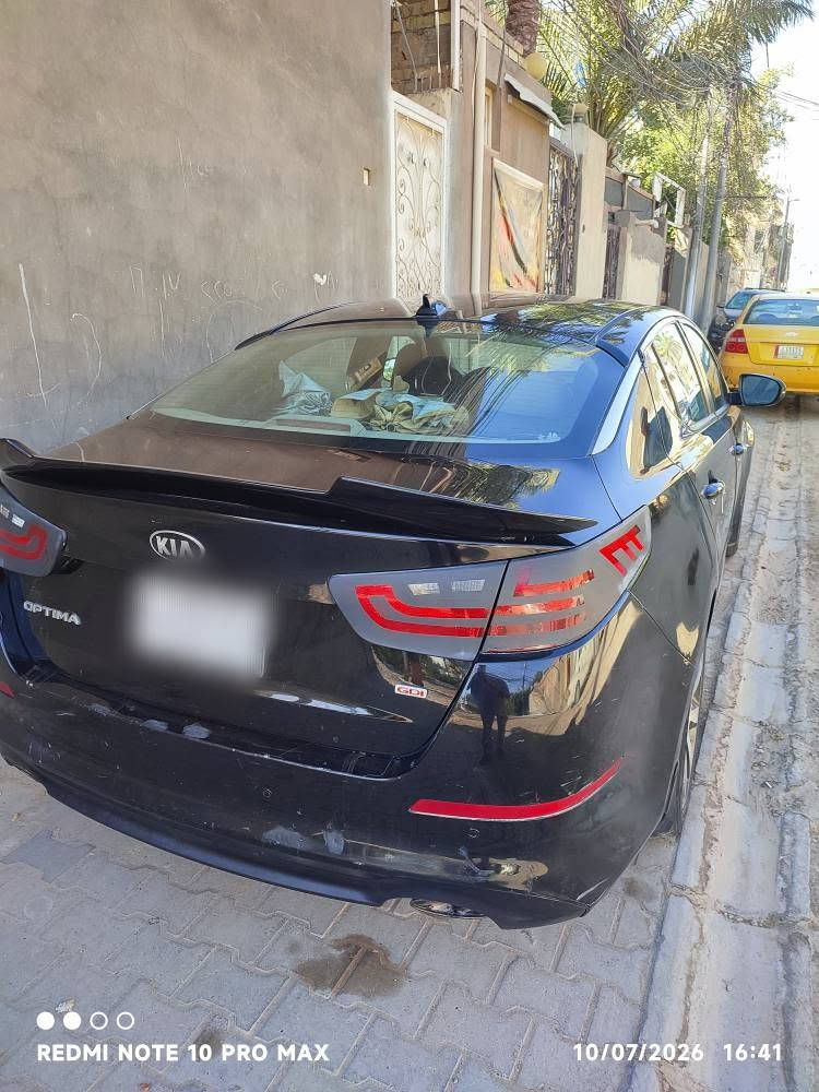 اوبتما 2015 وارد امريكي بيه بس جاملغ وبيها رشات بصيطه لجماليه رقم نجف
*********** النجف, العراق
