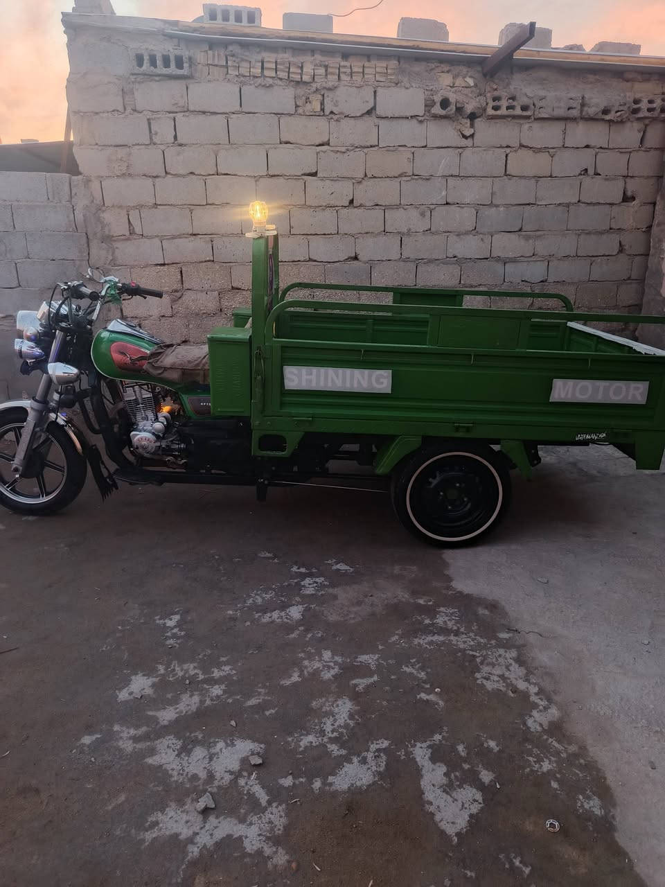 سلام عليكم ستوته للبيع موديل2023 مكينه 25 صارلي سبوع من بدلت مكينه جديده مكفوله كفاله عامه مكان كربلاء حي سلام ***********
