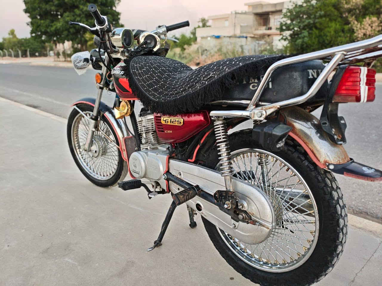 سلام عليكم دراجة للبيع موديل2018+دراجة بدون اوراق سعر300


**إذا كنت صاحب هذا الإعلان وتريد حذفه لأي سبب، رجاءا أرسل رسالة إلى الدعم الفني**