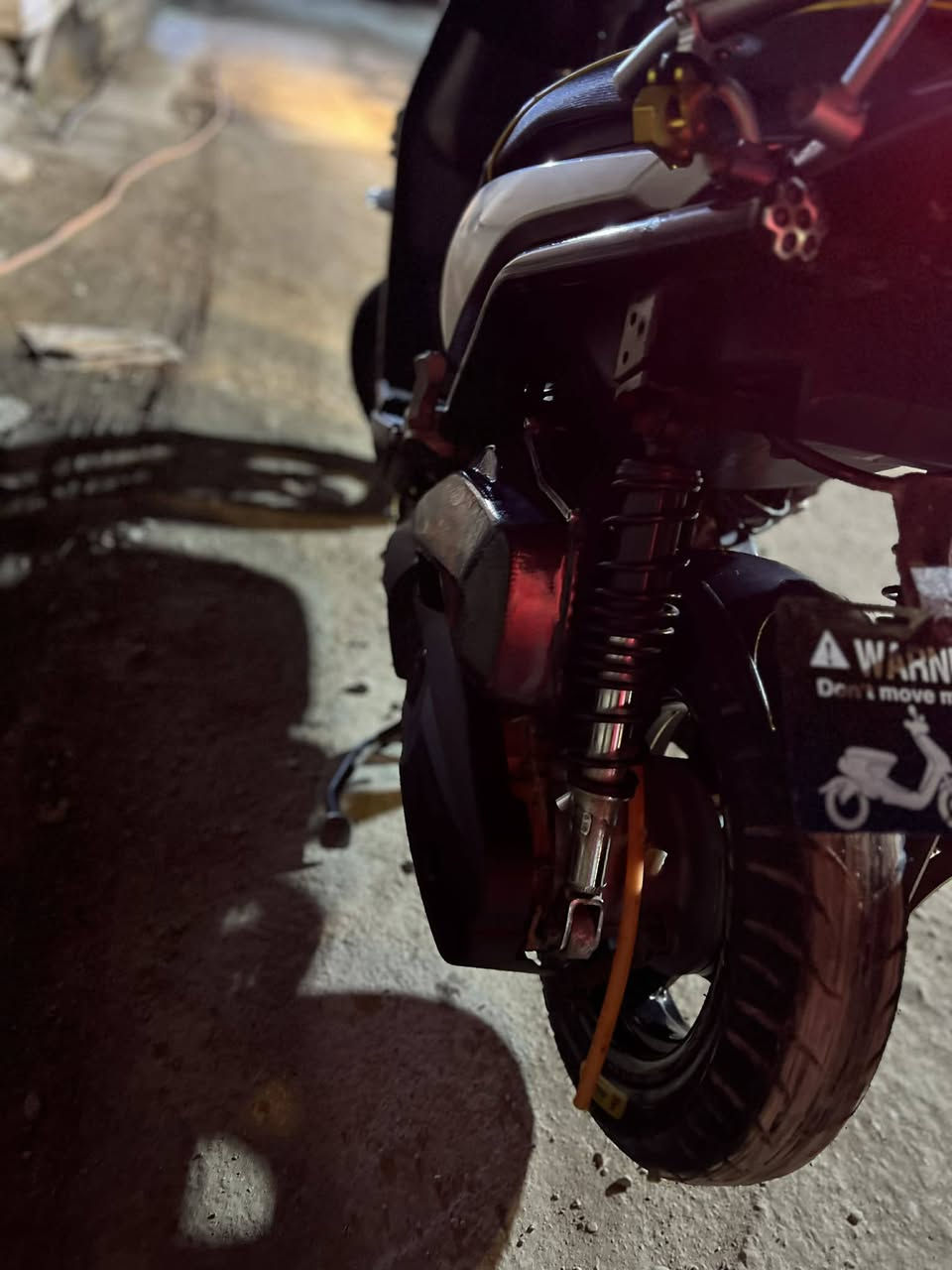 السلام عليكم دراجه خير من الله مابيها اي نقص دراجه مزوده من الرمبه بس خارج العنوان بغداد الغزاليه المو شراب لايتعبني ***********متواجد وساب أو مازنجر موجود تعال وبيك خير ودلل
