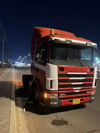 سكانيا • جديده • بصره زبير