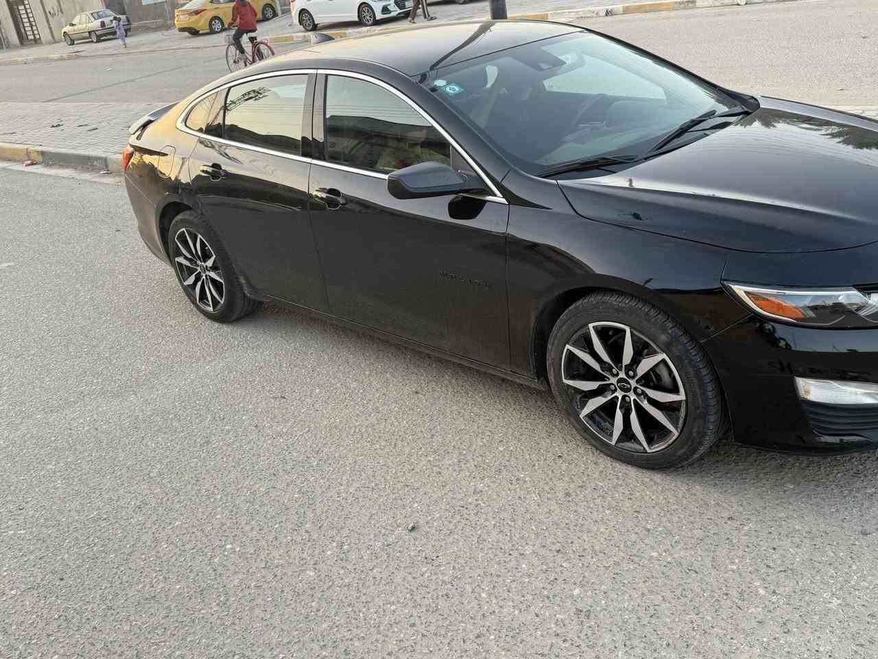 ماليبو 2024 بدون رقم كفاله من الضربه والصبغ حادثها دعاميه اماميه فقط تترقم جميع المحافضات ماعدا الاقليم سياره بلكارتون RS رياضيه سياره كلش حلوه ماشيه ٢٦ سياره خير من الله مكاني بصره كرمه علي سعرها 127 بدون رقم بدون رقم سياره كفاله عامه مزوعه مواصفات ماعده التنته ***********
