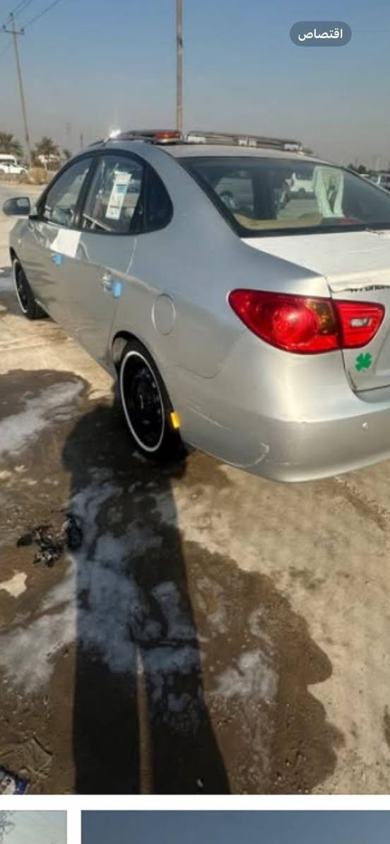 سلام عليكم النترا افانتي أدوات مديل 10متومه وكامله جاهزه مابيه كل نقص السعر 43  وبيها مجال مكان بعداد
***********
