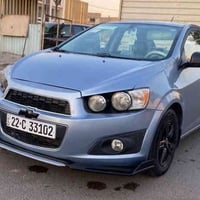 شوفرليت سونك مديل 2012 وارد خليجي  كير مكينه تبريد مكفولات  مكينه ١٦٠٠...