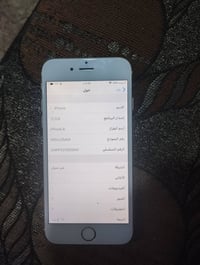ايفون 6 • ايفون مستعمل • ايفون 6 ذاكرة 64 • ايفون 6 بطارية 87 • ايفون ...