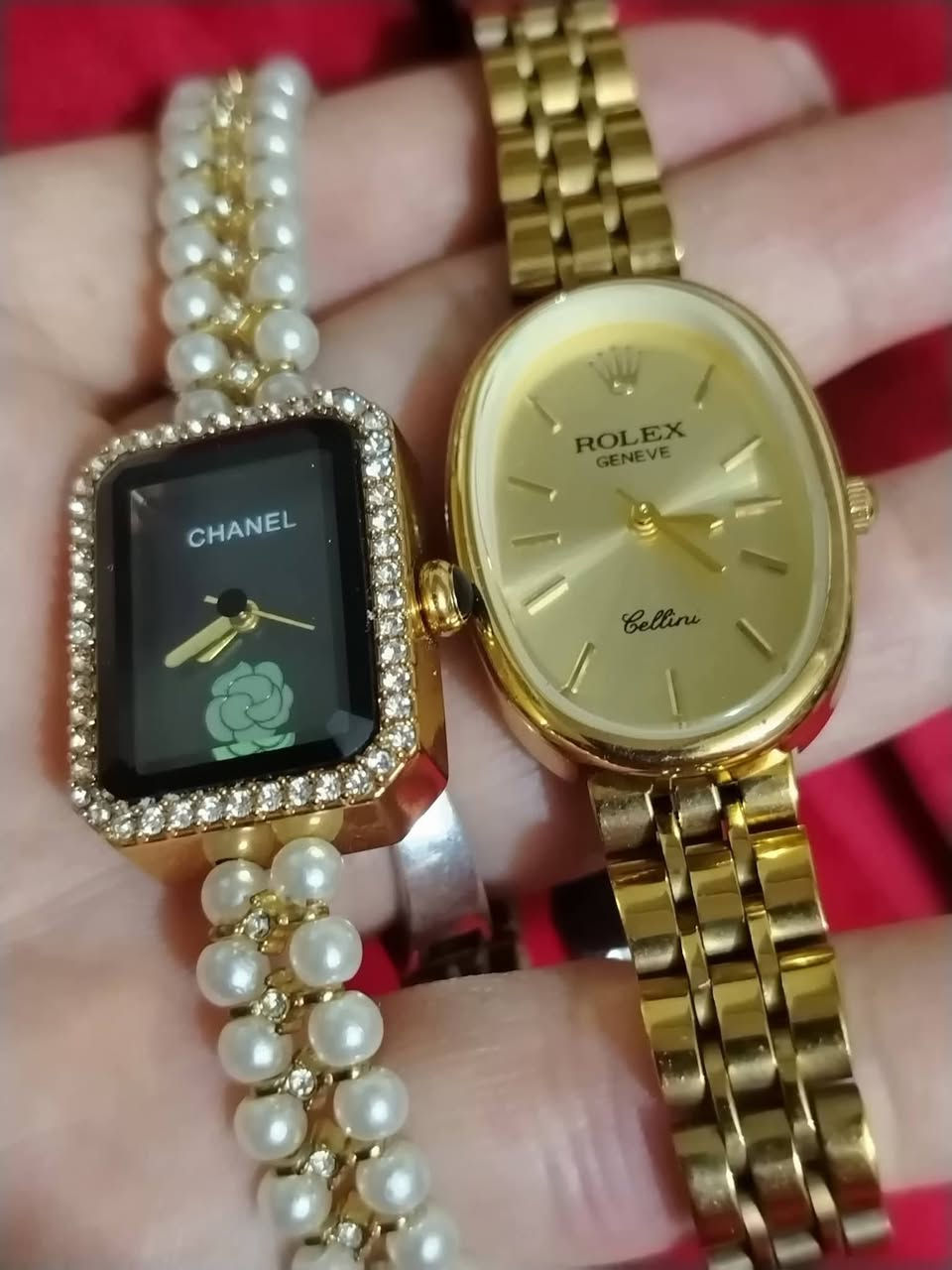 ٢٥ على اول تم وبل عافيه ساعتين نسائي ماركه كوالتي عالي ضد الماء كلش حلوات


**إذا كنت صاحب هذا الإعلان وتريد حذفه لأي سبب، رجاءا أرسل رسالة إلى الدعم الفني**