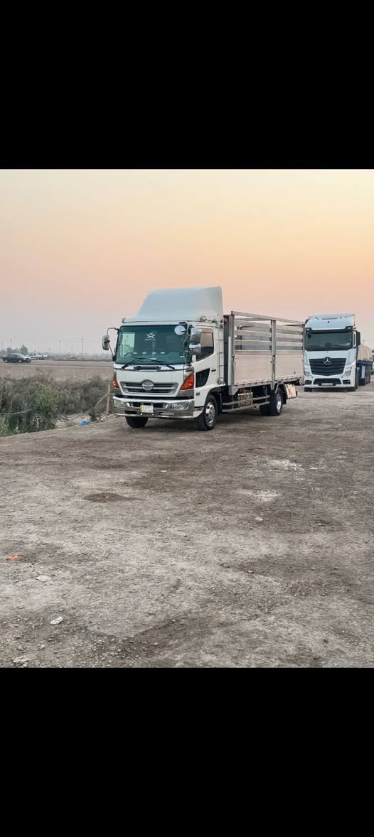 السلام عليكم هينو انكر شيطان فول عادي طول سته وربع بلاد تخم تاير مكفوله كفاله عامه سياره جاهزه رقم بغداد السعر 270 بي مجال سياره جاهزه العنوان الشطره الدلال علي العكيلي 
الرقم الهاتف ***********
الرقم الهاتف ***********
