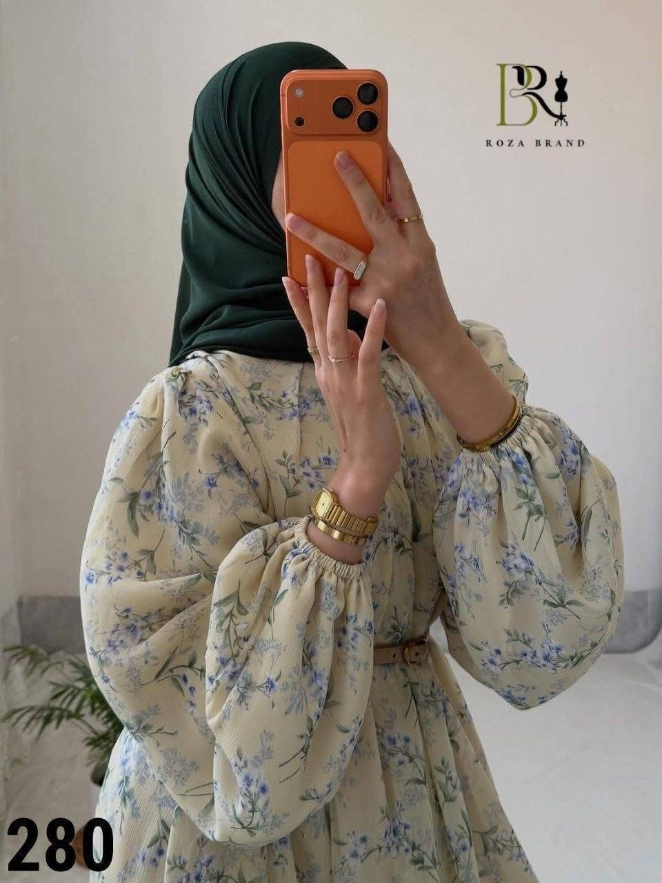 🌸✨ دريس مشجر بلمسة أنيقة يخلي إطلالتك مميزة في كل خروجة 😍💖

لو بتحبي الفساتين العملية اللي تجمع بين الشياكة والراحة، فالموديل ده هيكون من أفضل اختياراتك 🤍✨

💯 خامة رويال مستورد عالية الجودة، ناعمة ومريحة جدًا
👗 تصميم مشجر مع حزام جلد يبرز جمال اللوك ويضيف لمسة راقية
✨ مناسب للخروجات، العزومات، والجامعة
💖 ستايل أنيق يناسب كل الأوقات ويخليكي متألقة

📏 وان سايز لحد 85 كيلو مرتاح جدًا

💸 السعر : 550 جنيه + الشحن

⏳ الكمية محدودة، والحجز بالأسبقية

📩 ابعتي خاص للحجز أو الاستفسار قبل نفاد الكمية 🤍✨

#دريس_حريمي #فستان_مشجر #ملابس_حريمي #فاشون #ستايل #خروجات #كاجوال #Outfit #fashionblogger


**إذا كنت صاحب هذا الإعلان وتريد حذفه لأي سبب، رجاءا أرسل رسالة إلى الدعم الفني**
