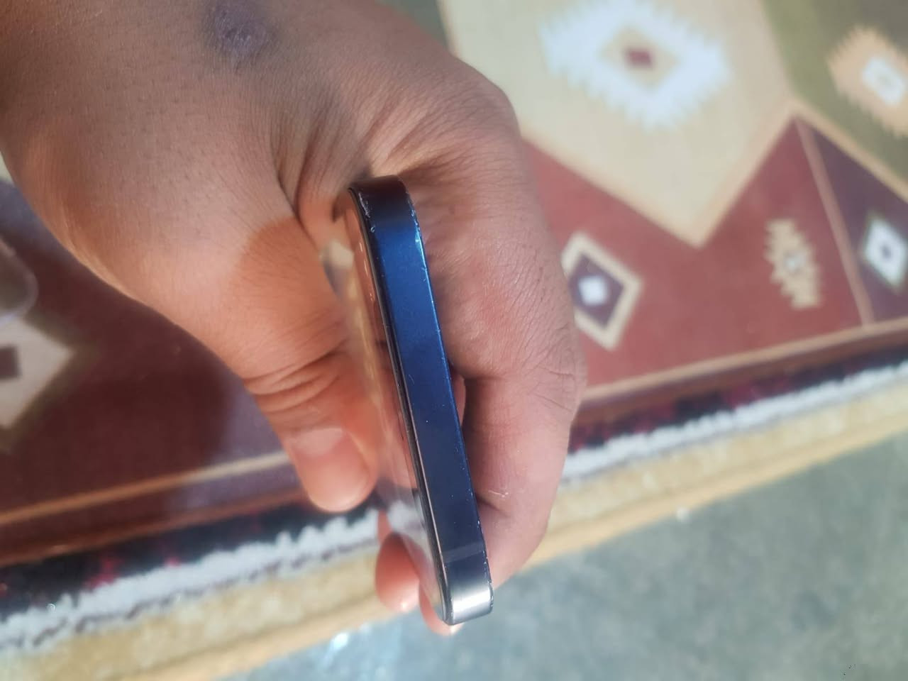 ايفون 12مني ذاكره64بطاريه 90فيس ايدي شغال جهاز فقط شاشه مبدل تفصيخ سعر200بي مجال


**إذا كنت صاحب هذا الإعلان وتريد حذفه لأي سبب، رجاءا أرسل رسالة إلى الدعم الفني**