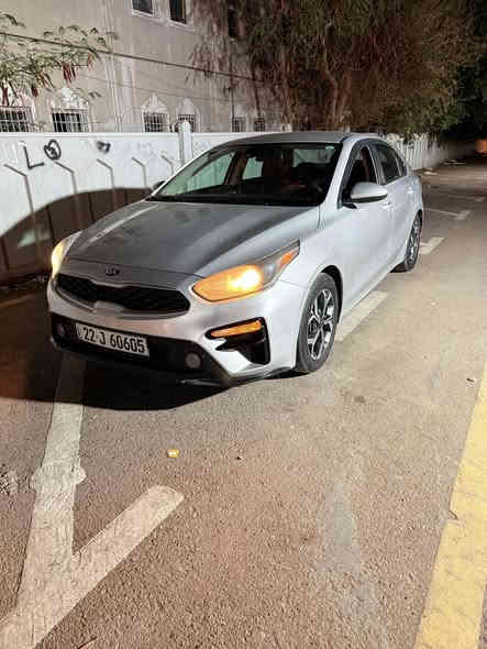 سلام عليكم للبيع كيا فورتي موديل 19
نص فول حادثه  قطعه وحده قبق جنطه فقط نفسه ومصبوغ 

مواصفاته 

شاشه 

تحكم ستيرن 

انضمه قياده 

تحديد مسار 

كامره خلفيه 

حساسات امامي خلفي 

رادار امامي 

مانع نزلاق 

تبريد ثلج 

كير اي تي مرغوب 

سياره محركه مبدل بي رواجز 

وبيه ملاحضات بارد رصعات خفيفه 

سعر 129 /***********
