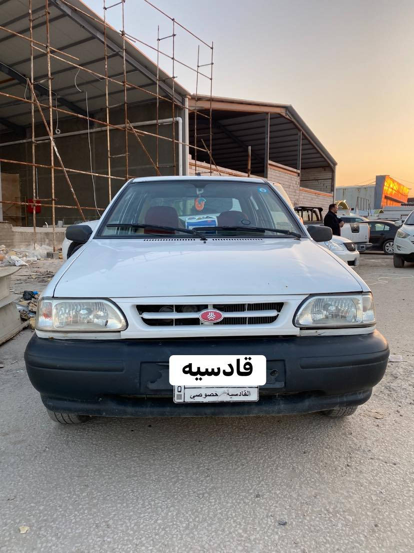 سلام عليكم سايبه للبيع موديل 2015 دواخل نظيفه مداور ثاني يوم شواصي بلاديه  حداديه جديده  مكان نجف  السعر 42 وبيه مجال بسيط شراي يتصل‏ ***********
