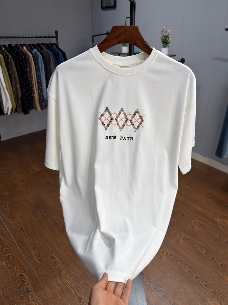 ارقى الخامات واحدث الموديلات 🥇

تيشرت قطن هاف🚀

خامة وقالب ☑️

٣ الوان 🎨

قياسات s m l xl xxl 

زورونا شهربان /السايدين (شارع دبي)-ازياء سكاي لاين 

متوفر توصيل 🚚 
#شهربان #ازياء #ديالى #جديد #موضة


**إذا كنت صاحب هذا الإعلان وتريد حذفه لأي سبب، رجاءا أرسل رسالة إلى الدعم الفني**