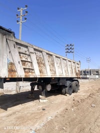 ماموت ٢٠٠٥ • ونش الماني • تخم تاير