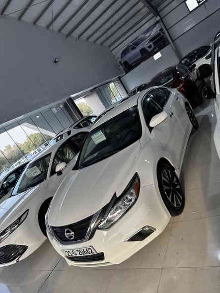 Nissan Altima 2018 SV
قطعتين صبغ
بدون دواخل بدون ايرباك
ماشيه ٧٠ الف
سعر ١٢٨ وبيها مجال
عنوان قضاء كلار
***********
