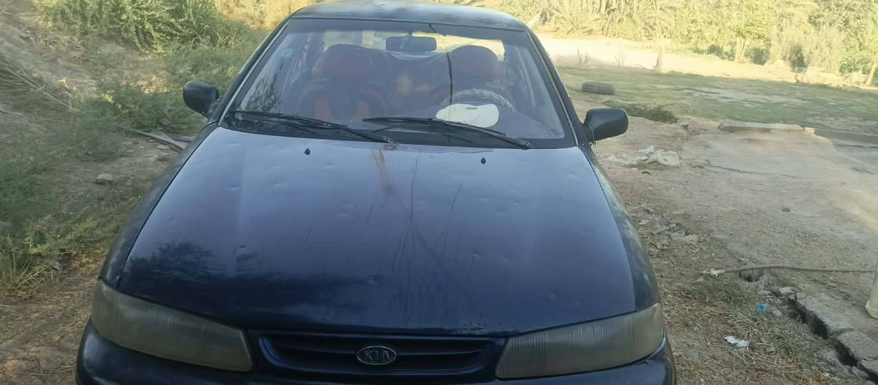 سلام عليكم كيه سيفيا للبيع موديل 95 كير ومحرك كفاله.  تخم تاير جديد. كهربائيات كلها شغاله  رقم واسط  دولي  سنويه لل 29   ألسعر 29 وبيها مجال.   مكان سياره  جبله زبيدي. للستفسار ***********
