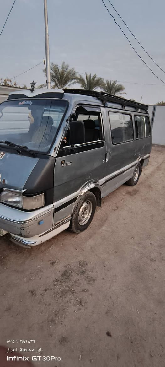 سلام عليكم 
للبيع كيه بستا رقم الماني بابل كير مكينه اكسل مكفولات كشنات جدد مال منغولي كهربائيات السياره كامله مكاني بابل السعر 40 و بيها مجال رقمي ***********
