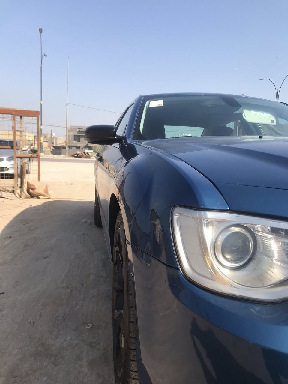 ذي قار
السلام عليكم 

كرايسلر 2021 300c

السياره جديده وجاهزه من كلشي 

ماشيه 75الف كيلو

بيها قبق جنطه مبدل فقط 

مكان السياره ذي قار 

***********
